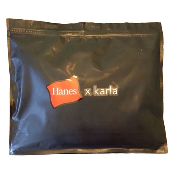 Hanes X Karla “The Baby” Crop Tee - Picture 9 of 11